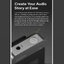 Godox MoveLink M1 2.4 GHz Wireless Microphone System with 3.5mm (2.4 GHz) M1