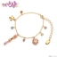 PRE-ORDER : Ojamajo Doremi Chain Bracelet