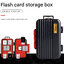 LYNCA KH6C Storage Memory Card Case for SD /CF-express A / CF-express B Cards กล่องใส่เมมโมรี่การ์ด