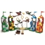 Bela 11004 Harry Potter Quidditch Match 536pcs