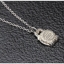 PRE-ORDER : Masked Rider Gaim Lockseed silver 925 Necklace