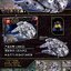 Leji lj 99022 Star Wars Millennium Falcon 1351pcs