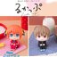 PRE-ORDER : Rukappu 3rd Year Class Z Ginpachi-sensei Kagura & Okita Sogo Set [Includes Limited Edition Drawstring Bag]