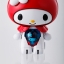 CHOGOKIN - My Melody (Red) by Bandai (มือสอง)