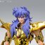 Saint Seiya - Saint Cloth Myth EX - Scorpio Milo -Revival Ver.- by Bandai