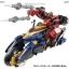 Tokumei Sentai Go-Busters - Buddy Zord LT-06 DX Tategami Lioh by Bandai