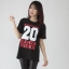 PRE-ORDER : Heisei Kamen Rider 20 Work Commemoration 20th Logo Design T-shirt