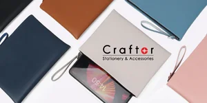 เครื่องหนังแบรนด์ Craftor