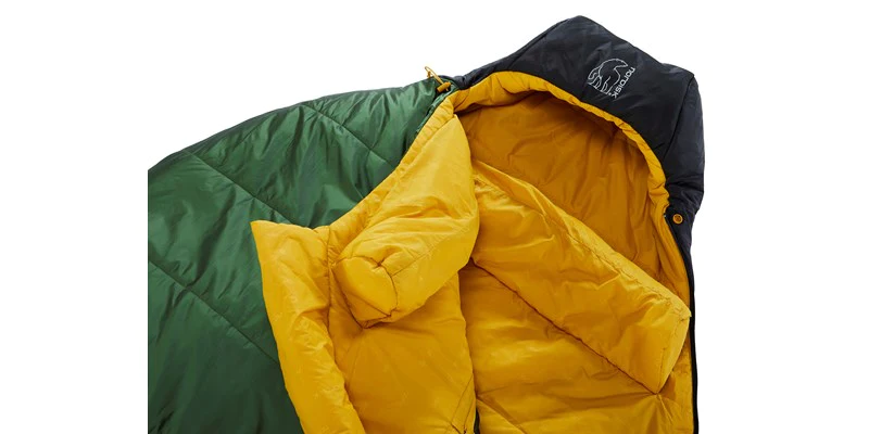 ถุงนอน Nordisk Gormsson -2 Curve M 2020