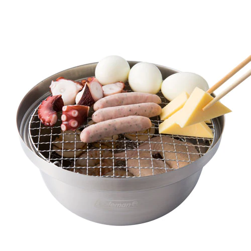 Coleman JP Compact Smoker