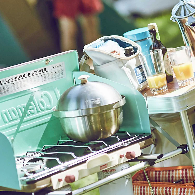 Coleman JP Compact Smoker