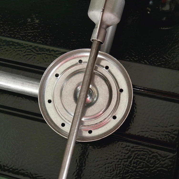 Coleman US Duel Fuel Compact 2-Burner Stove 424