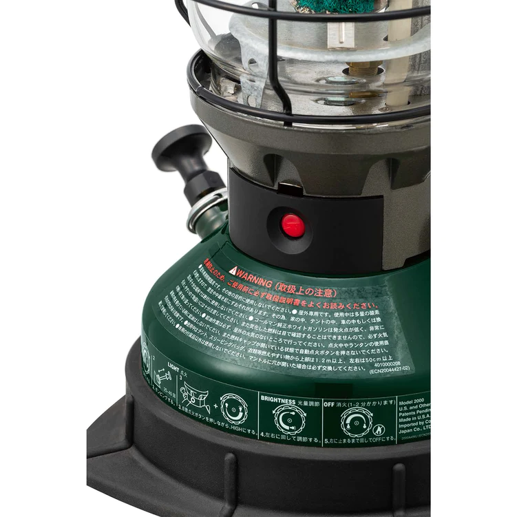 ตะเกียง Coleman JP Northstar Tube Mantle Lantern