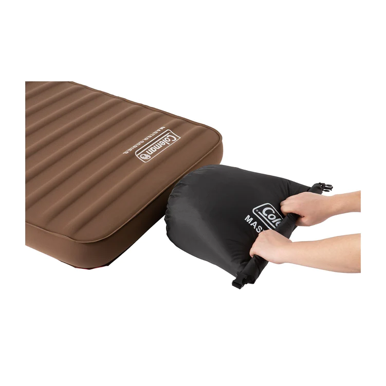 Coleman Comfort Inflator Mat High Peak / S