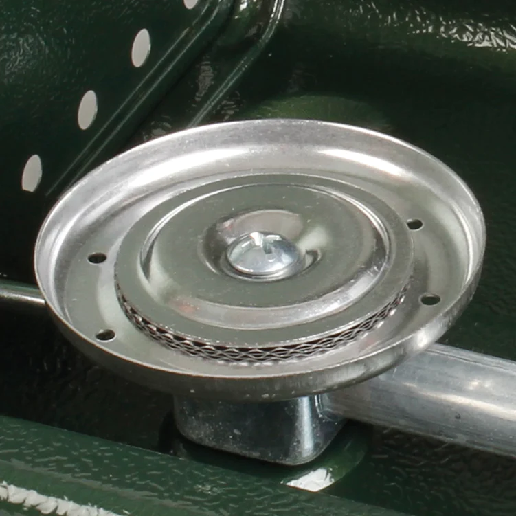 Coleman US Duel Fuel Compact 2-Burner Stove 424