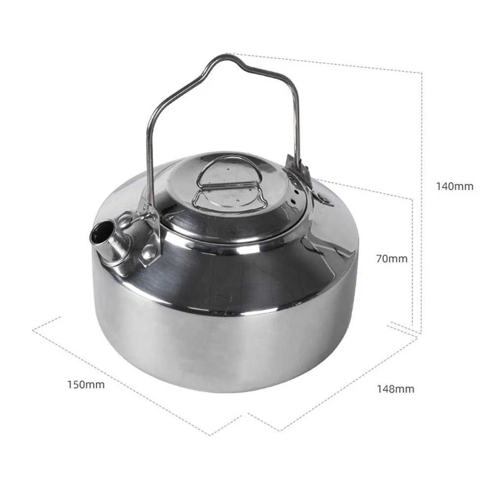 Kovea Stainless Kettle-L