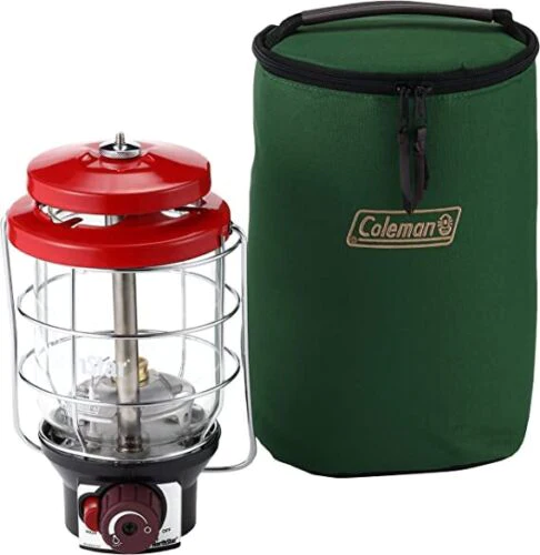 ตะเกียง Coleman Northstar LANTERN GAS (Red)